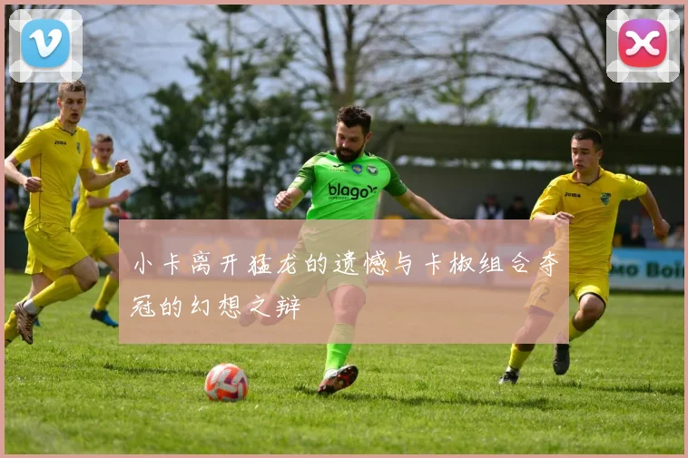 小卡离开猛龙的遗憾与卡椒组合夺冠的幻想之辩