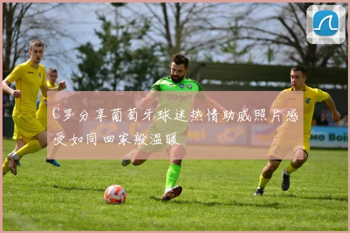 C罗分享葡萄牙球迷热情助威照片感受如同回家般温暖